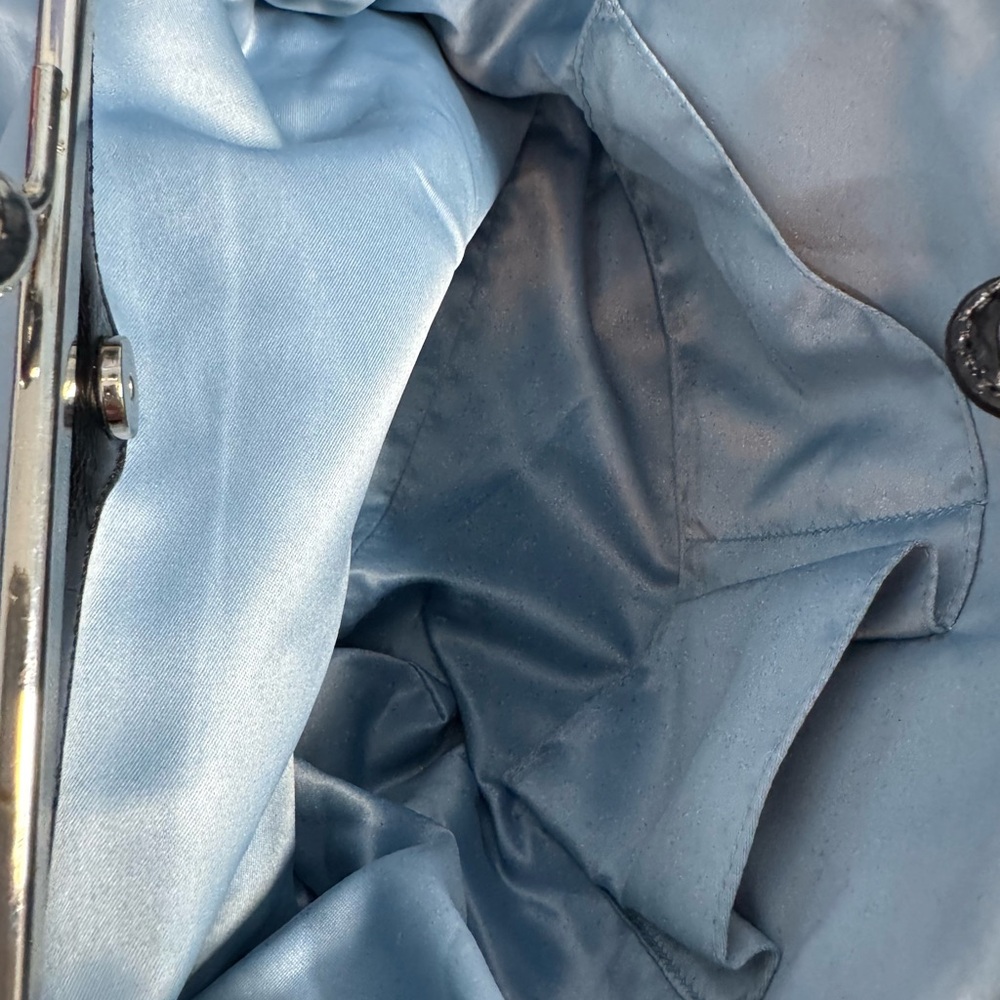 Kisslock Coach Handbag Anne Hathaway - Picture 7 of 16